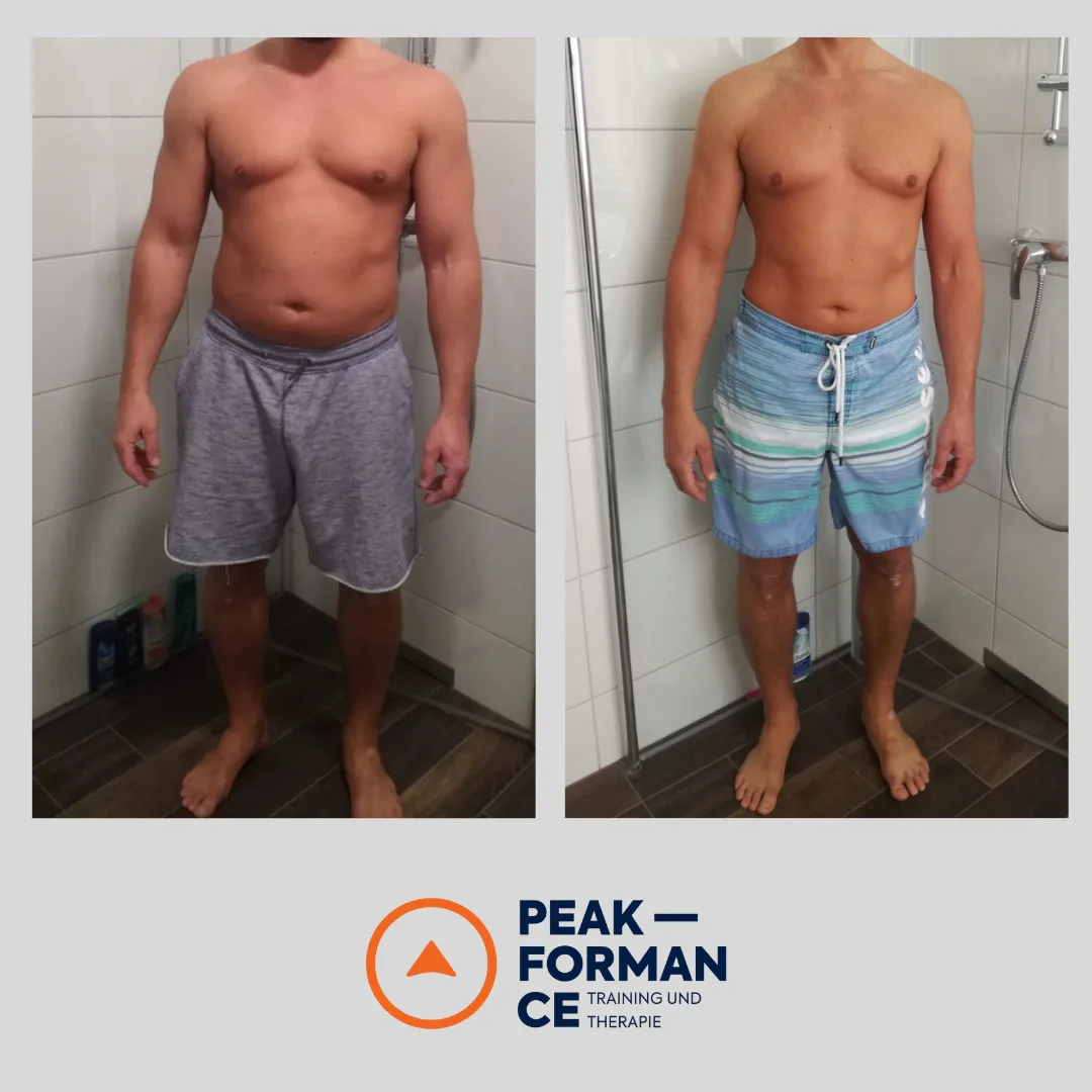 Peakformance Transformation - Gewichtsverlust und Körperstraffung