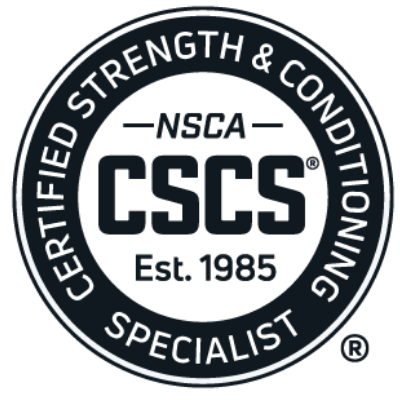 NSCA Certified Strength & Conditioning Specialist