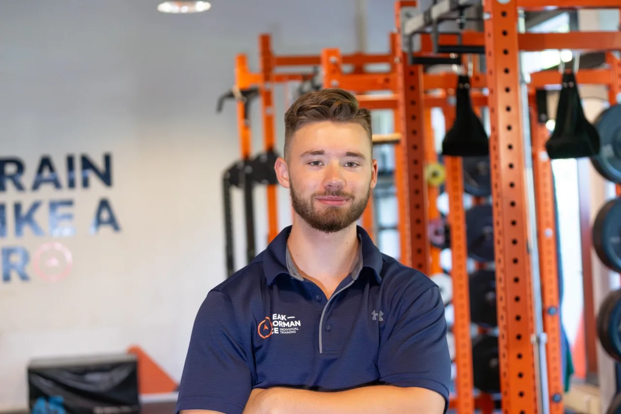 Aaron - Physiotherapeut / Personal Trainer