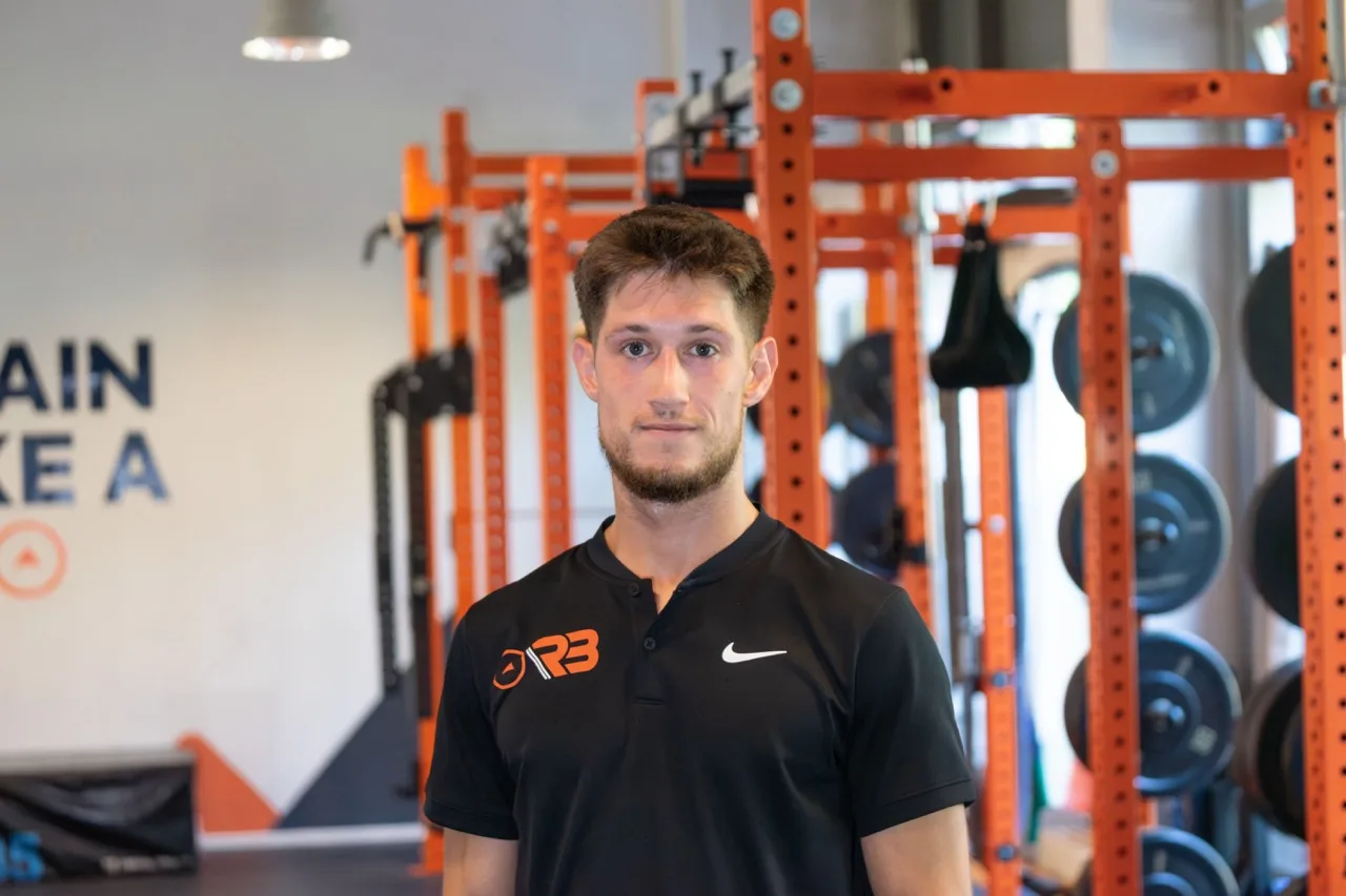 Max - Personal Trainer
