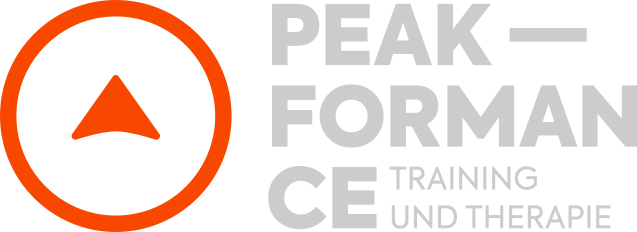 Peakformance Training und Therapie Logo