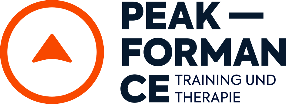 Peakformance Training und Therapie Logo