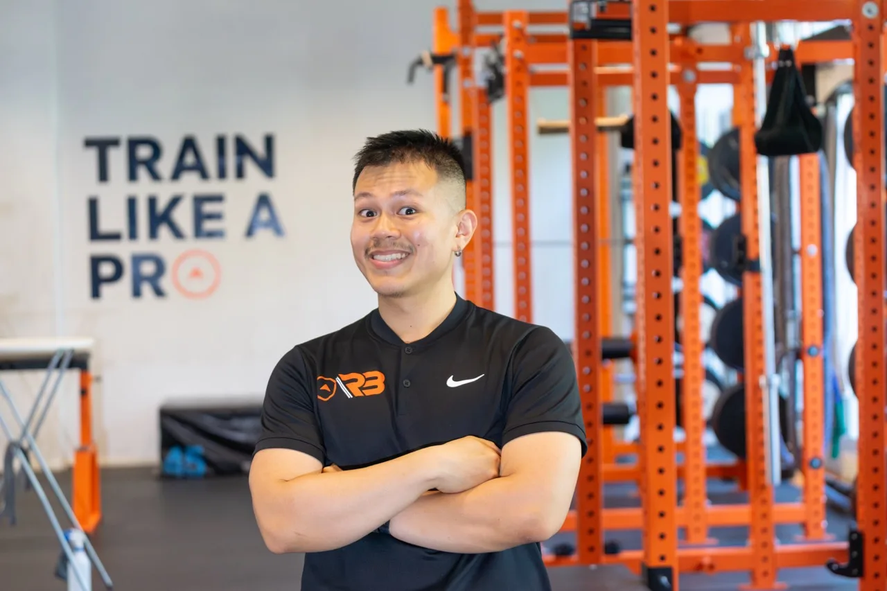 Phan - Personal Trainer