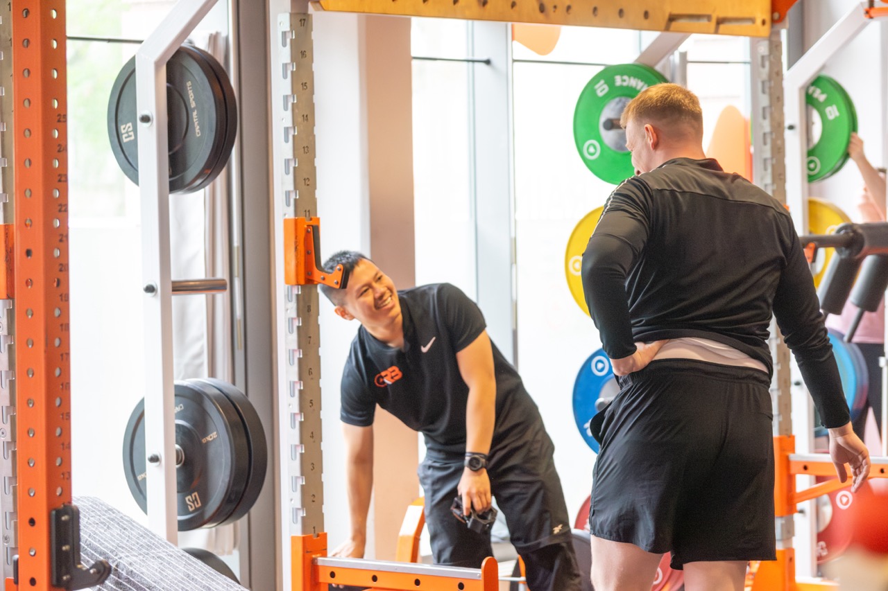 Personal Trainer Leipzig finden — Peakformance Training Beratung