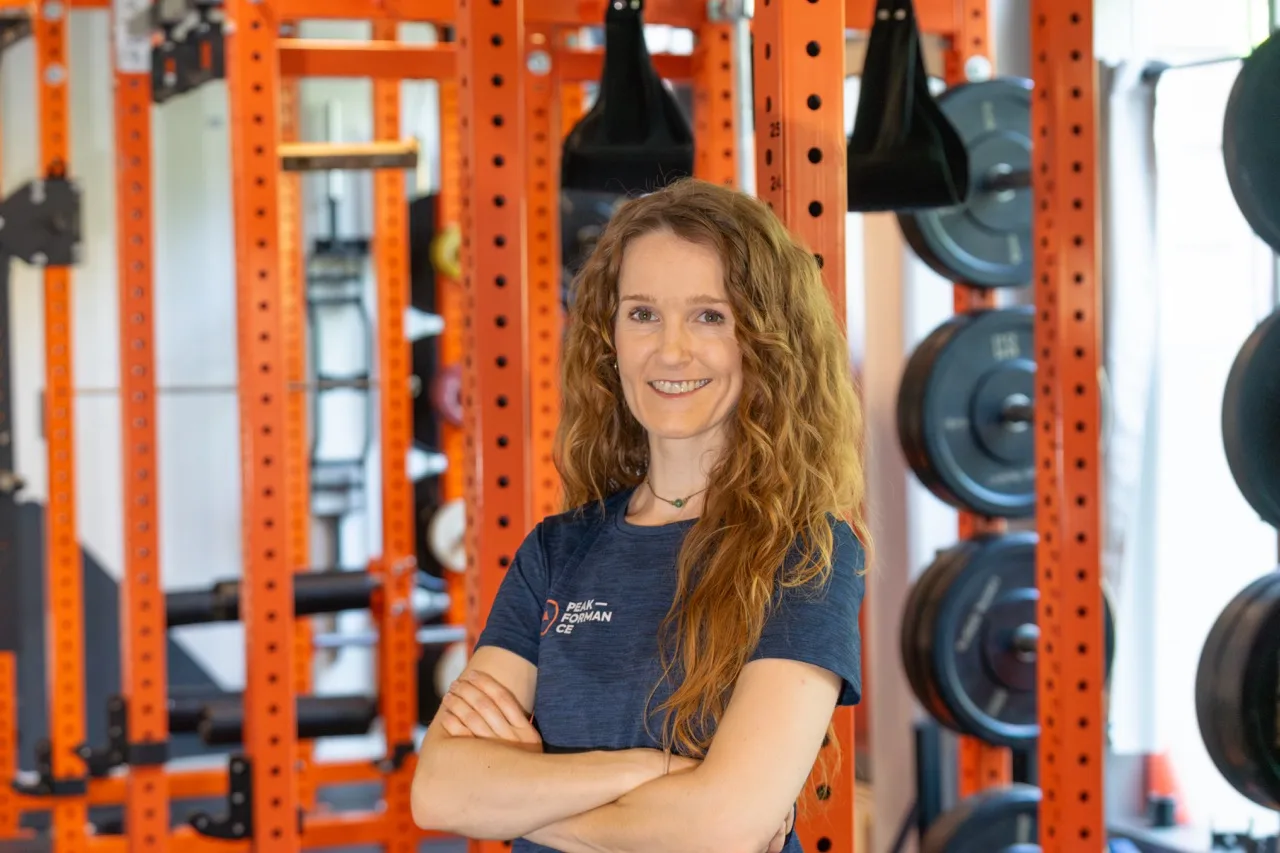 Victoria - Personal Trainerin
