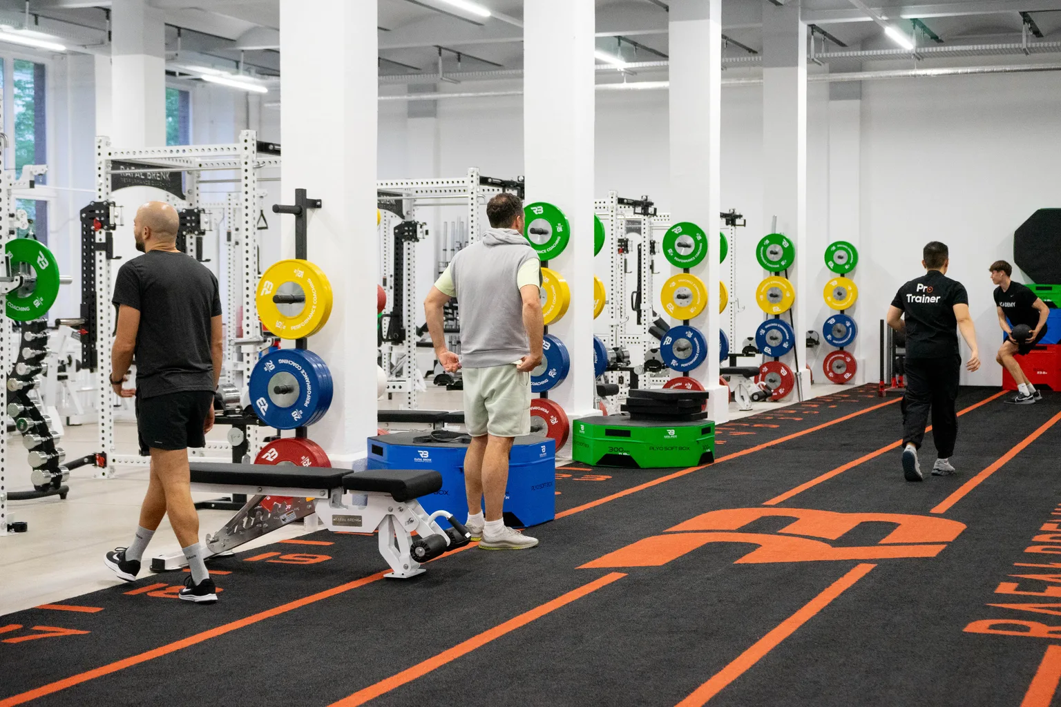 Optimale Regeneration und Schlaf bei Peakformance Leipzig