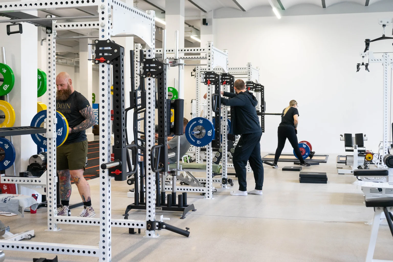 Semi-Private Training 1:4 - Erich-Zeigner-Allee