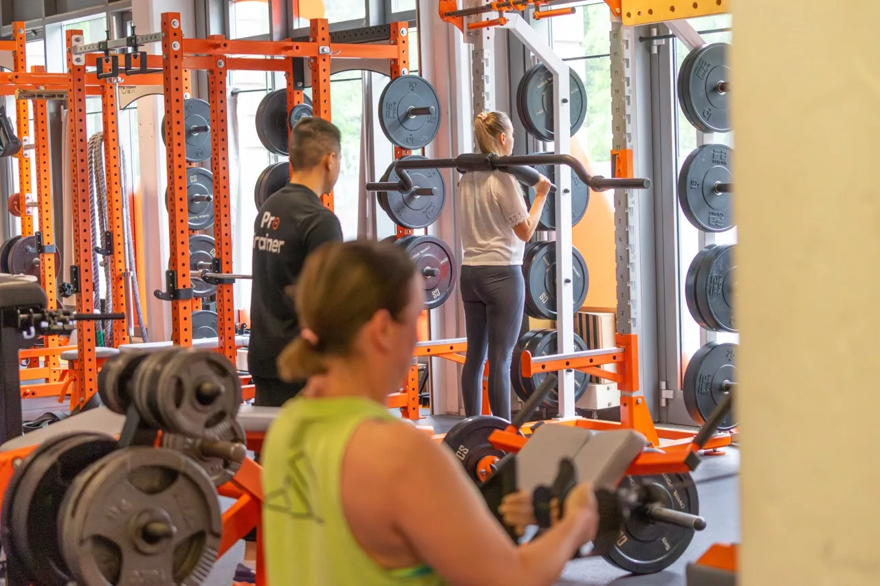 Peakformance Semi Private Personal Training - Salomonstraße Studio