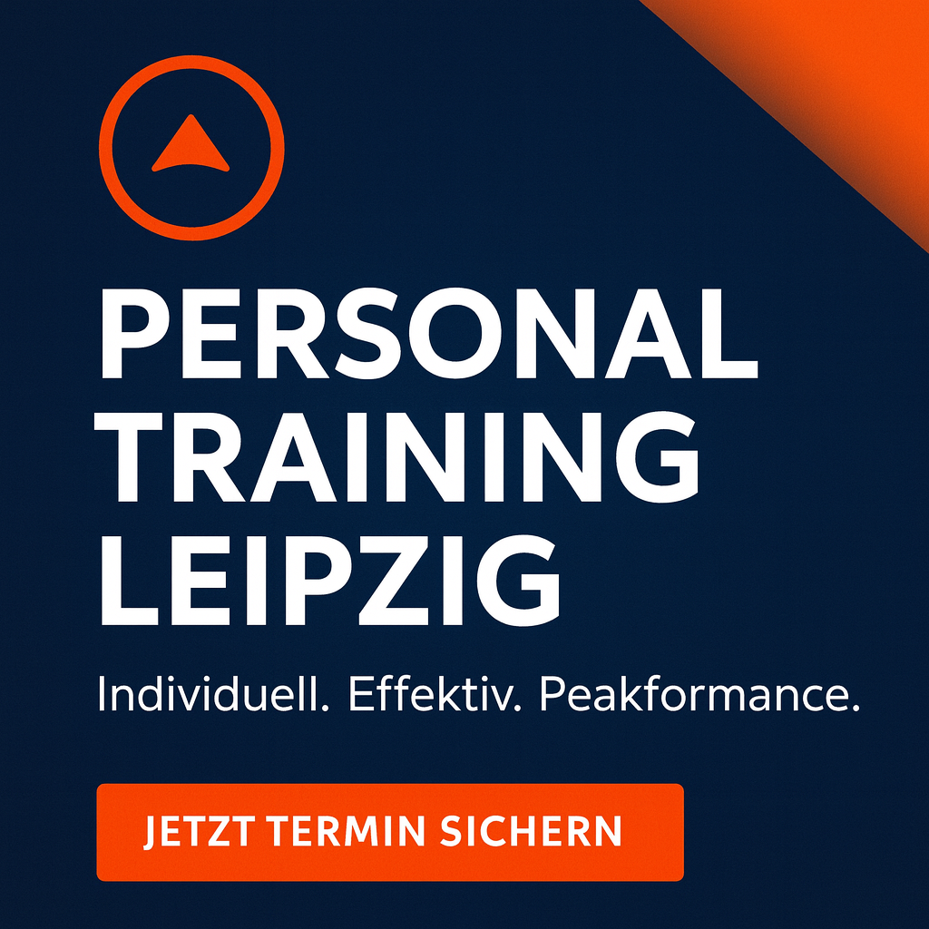 Peakformance Personal Training Leipzig — Studio Zentrum-Ost, Salomonstraße 21, mit NSCA-zertifizierten Trainern