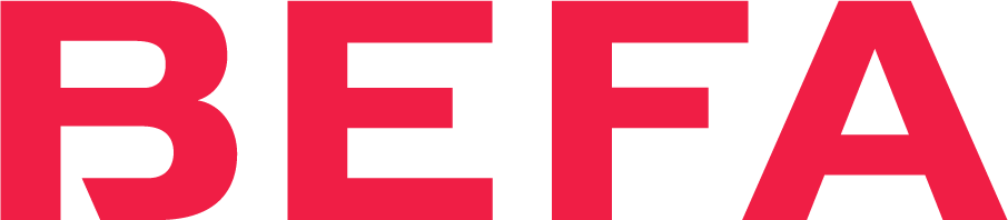 BEFA Stahlbau Logo